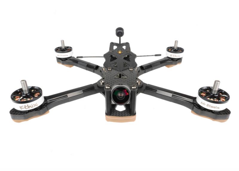 ImpulseRC Mr Steele Apex 5" Quadcopter Frame Kit