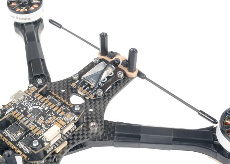 ImpulseRC Mr Steele Apex 5" Quadcopter Frame Kit