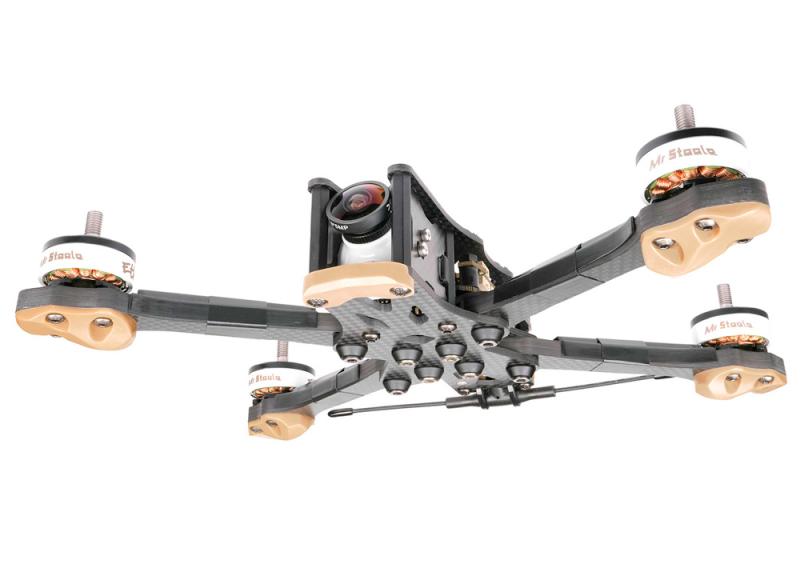 ImpulseRC Mr Steele Apex 5" Quadcopter Frame Kit