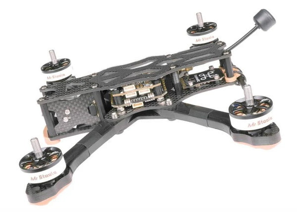 ImpulseRC Mr Steele Apex 5" Quadcopter Frame Kit