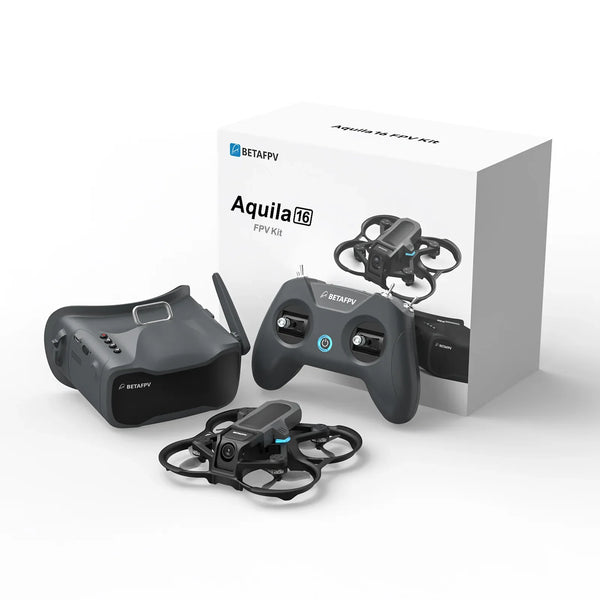 BetaFPV Aquila16 FPV Drone Starter Kit