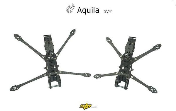 RushFPV STP Aquila 4/5" Long Endurance Cinematic Drone Frame