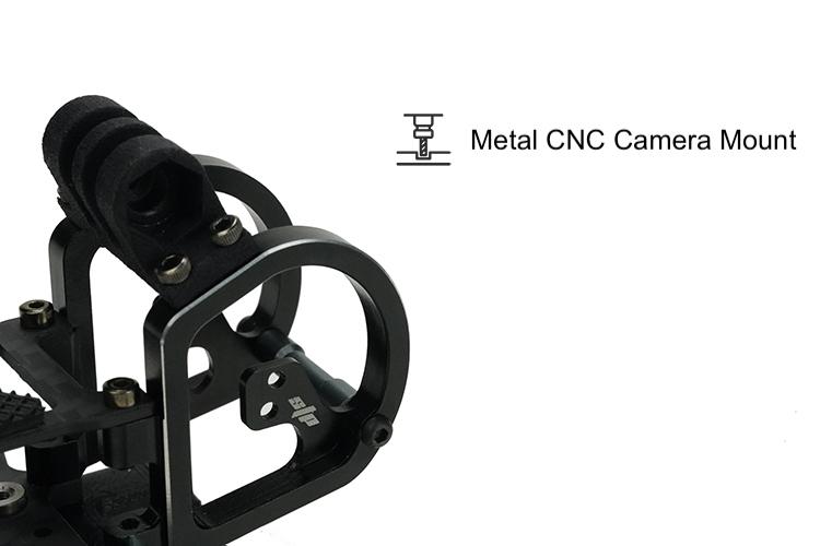 RushFPV STP Aquila 4/5" Long Endurance Cinematic Drone Frame