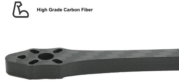 RushFPV STP Aquila 4/5" Long Endurance Cinematic Drone Frame