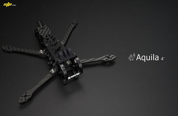 RushFPV STP Aquila 4/5" Long Endurance Cinematic Drone Frame