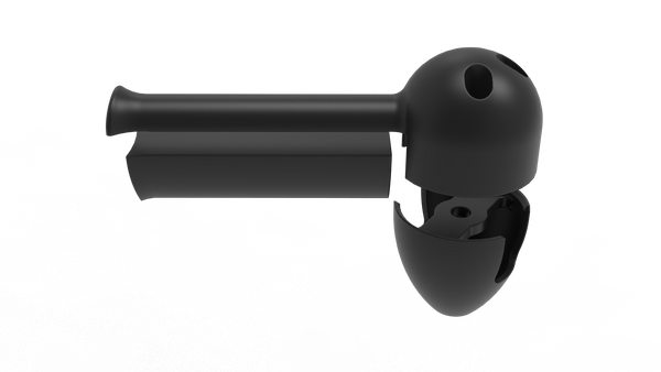 AOS HS5 High Speed Quadcopter (3D Prints Only for DJI O3/ DJI O4 Pro)