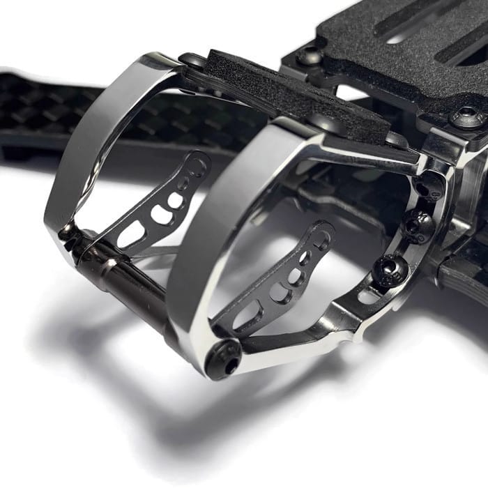 Armattan Marmotte Quadcopter Frame (Regular 3K Carbon)