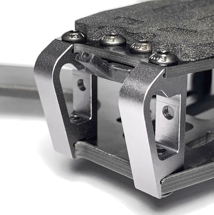 Armattan Marmotte Quadcopter Frame (Regular 3K Carbon)