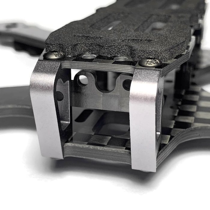 Armattan Marmotte Quadcopter Frame (Regular 3K Carbon)