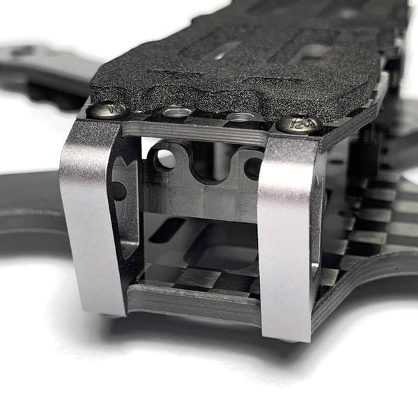 Armattan Marmotte Quadcopter Frame (Regular 3K Carbon)