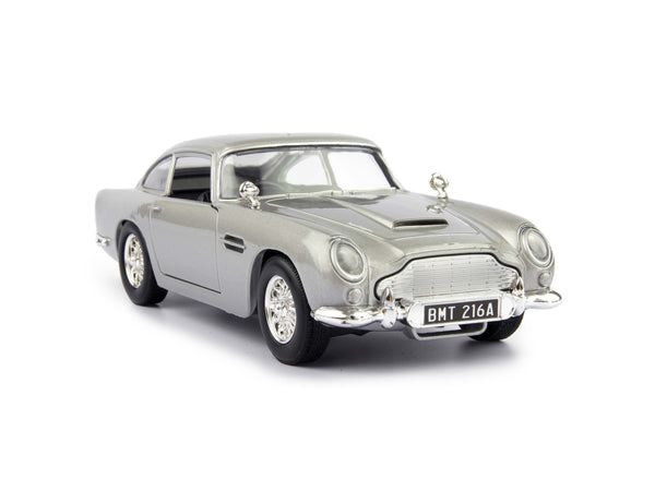 Aston Martin DB5 James Bond Goldfinger - 1:24 Scale