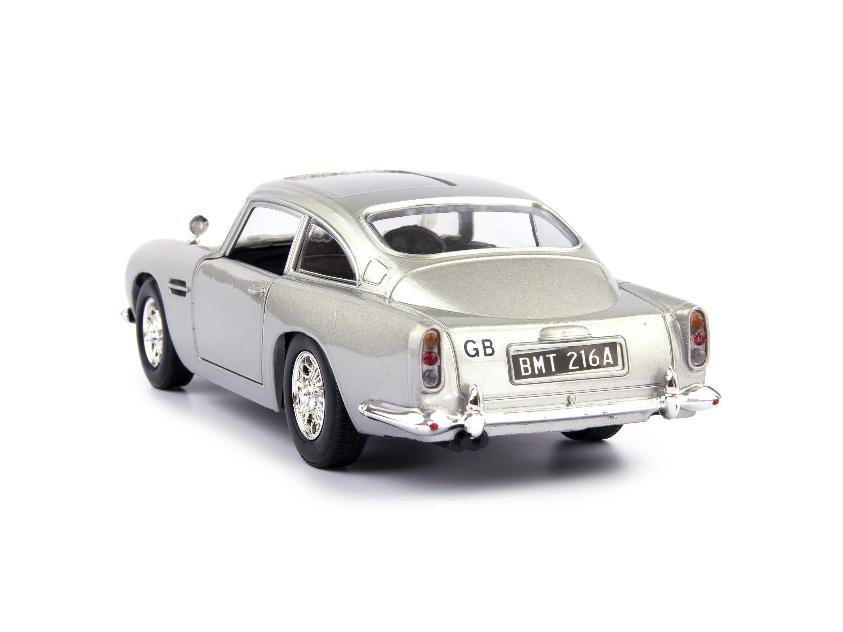 Aston Martin DB5 James Bond Goldfinger - 1:24 Scale
