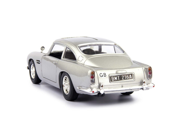 Aston Martin DB5 James Bond Goldfinger - 1:24 Scale