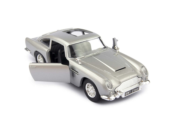 Aston Martin DB5 James Bond Goldfinger - 1:24 Scale