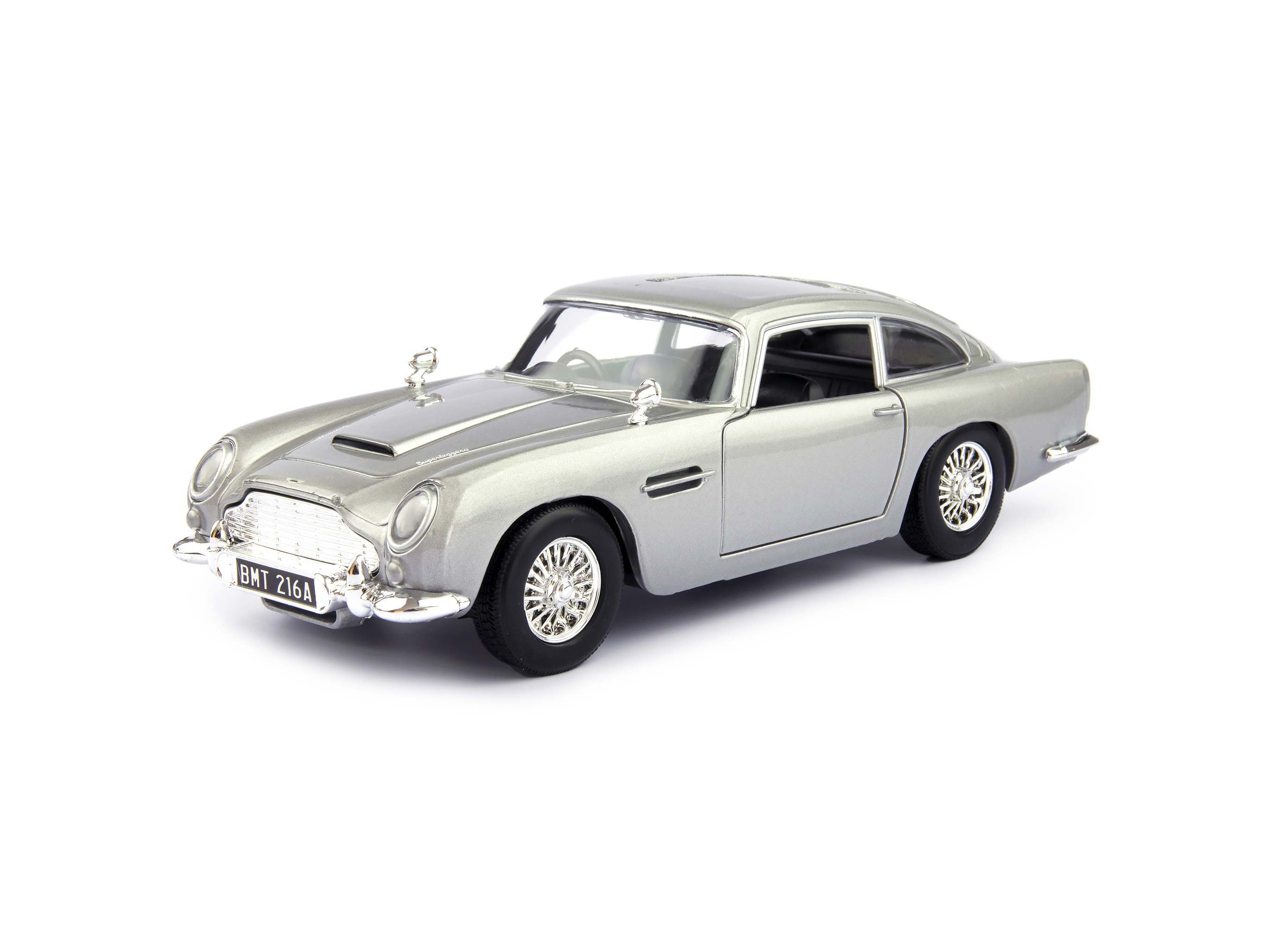 Aston Martin DB5 James Bond Goldfinger - 1:24 Scale