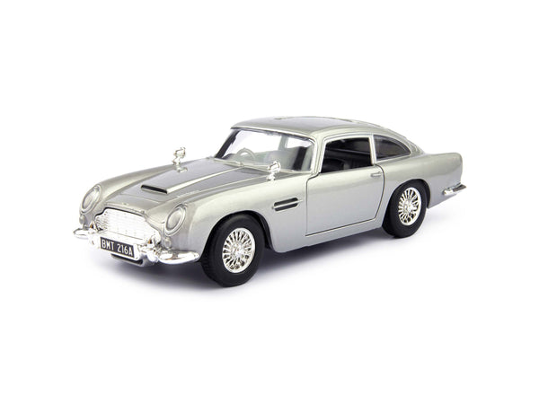 Aston Martin DB5 James Bond Goldfinger - 1:24 Scale