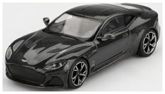 Aston Martin DBS 007 Edition (LHD) (Blister Packaging) 1:64 Scale MINI GT Diecast Model