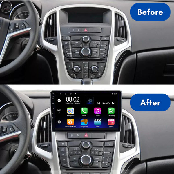 Vauxhall Astra J 2009-2015 CarPlay Kit
