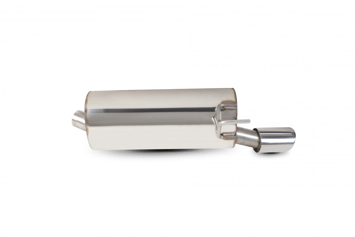 Scorpion Vauxhall Astra MK5 Hatch/Sporthatch (2005-09) Rear Silencer Only