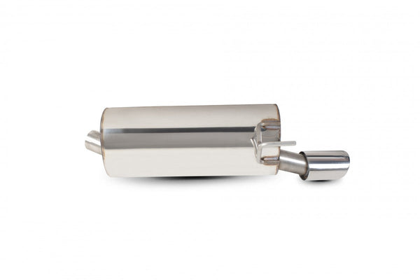 Scorpion Vauxhall Astra MK5 Hatch/Sporthatch (2005-09) Rear Silencer Only