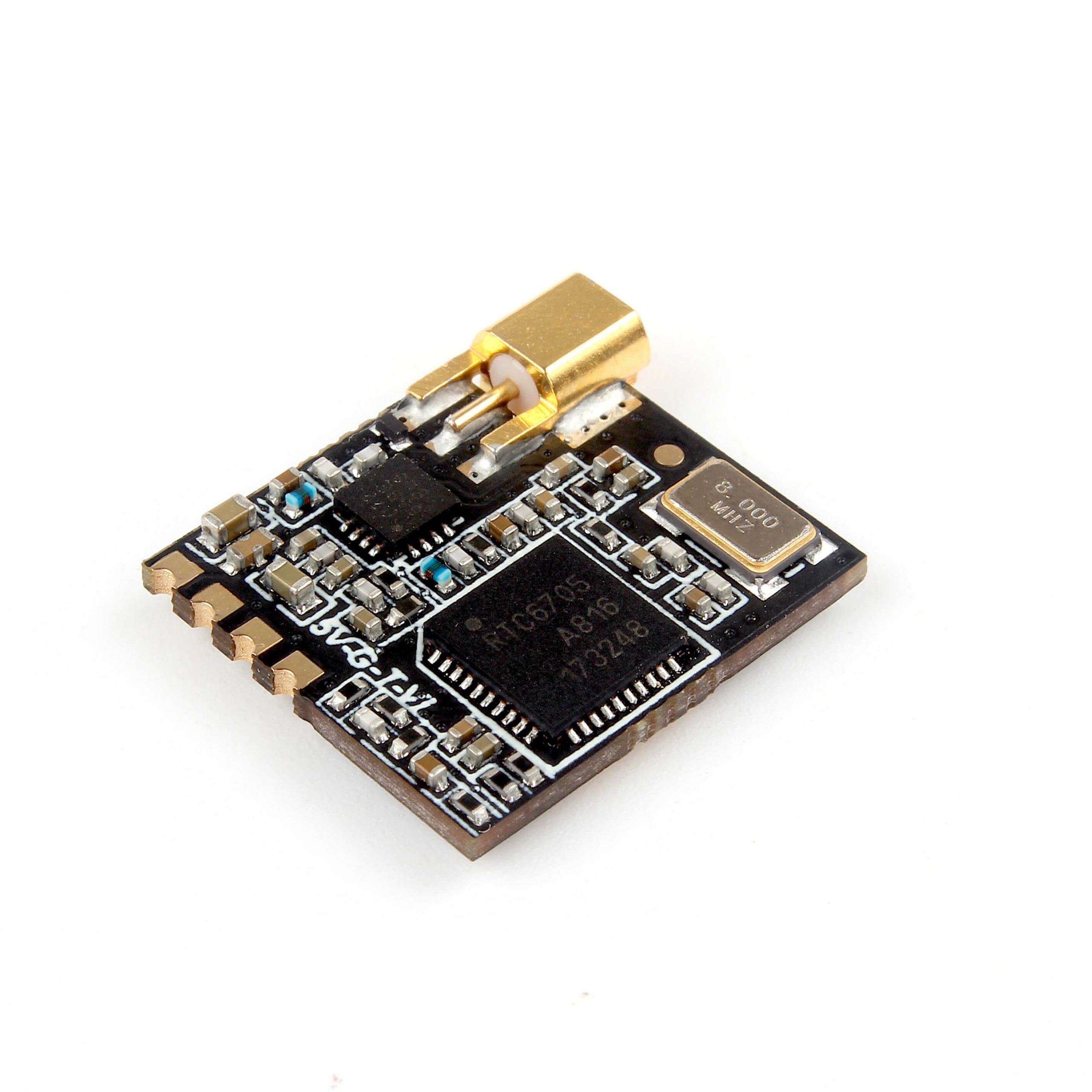 Atlatl Mini 5.8GHz VTX (with tramp telemetry)