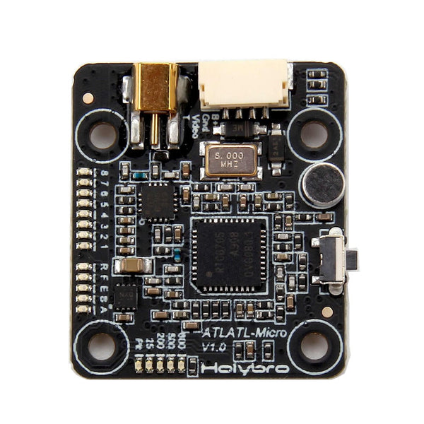 Atlatl HV Micro Tramp Telemetry VTX