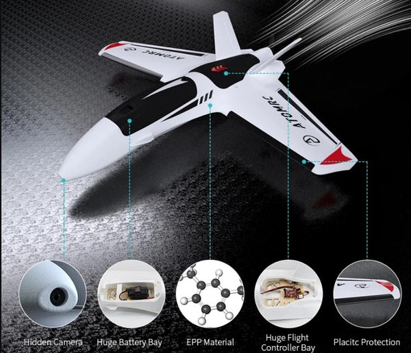 AtomRC Dolphin FPV RC Aircraft