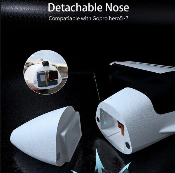 AtomRC Dolphin FPV RC Aircraft