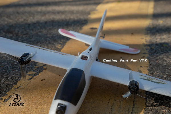 AtomRC Flying Fish FPV RC Aircraft