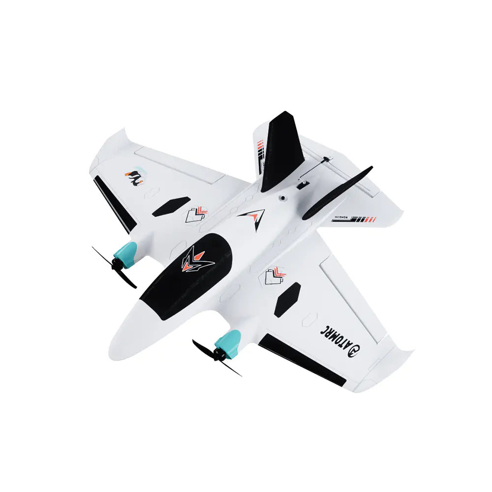 AtomRC Penguin Twin Motor FPV RC Aircraft