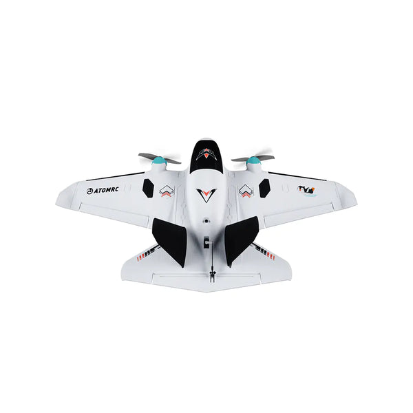 AtomRC Penguin Twin Motor FPV RC Aircraft