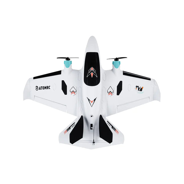 AtomRC Penguin Twin Motor FPV RC Aircraft