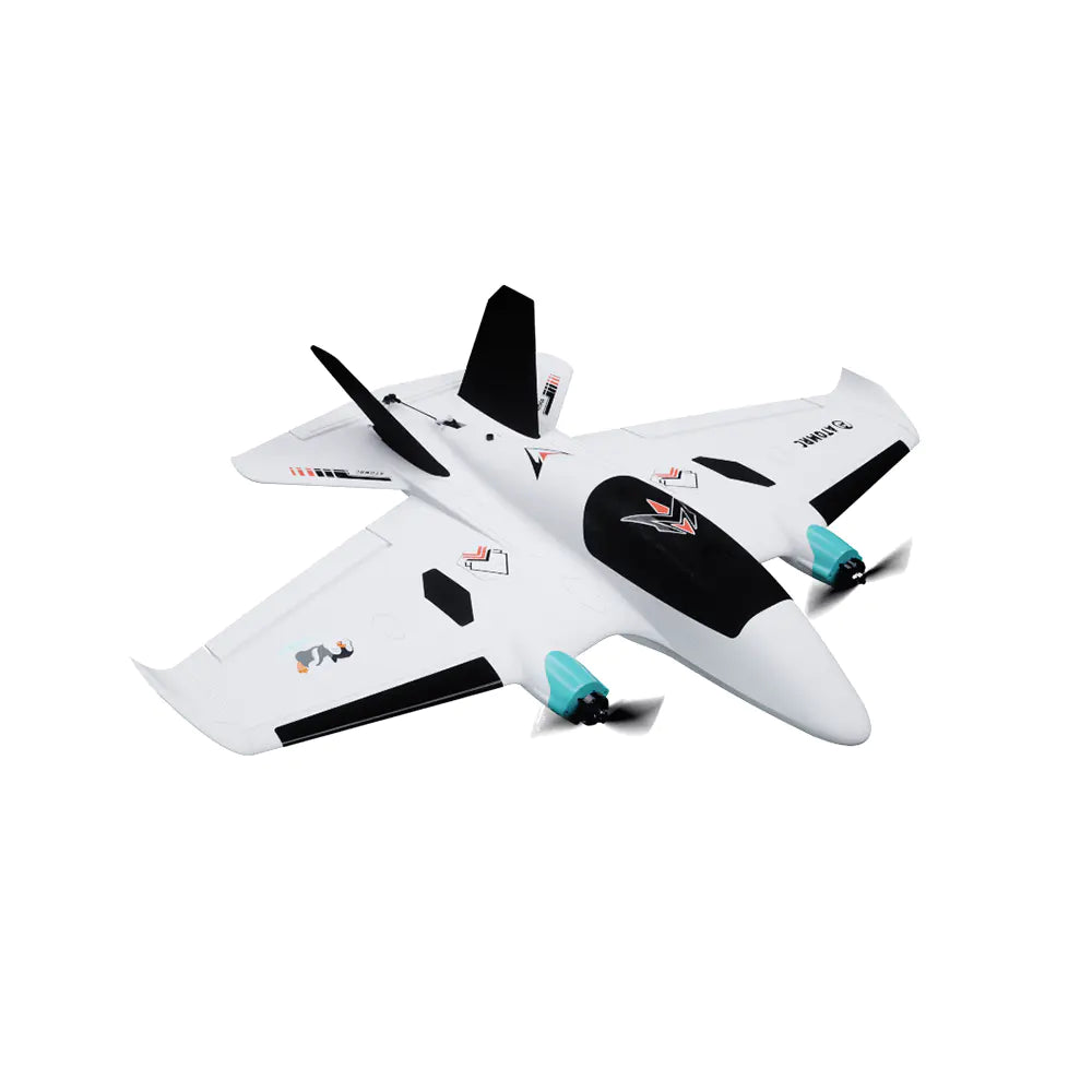 AtomRC Penguin Twin Motor FPV RC Aircraft