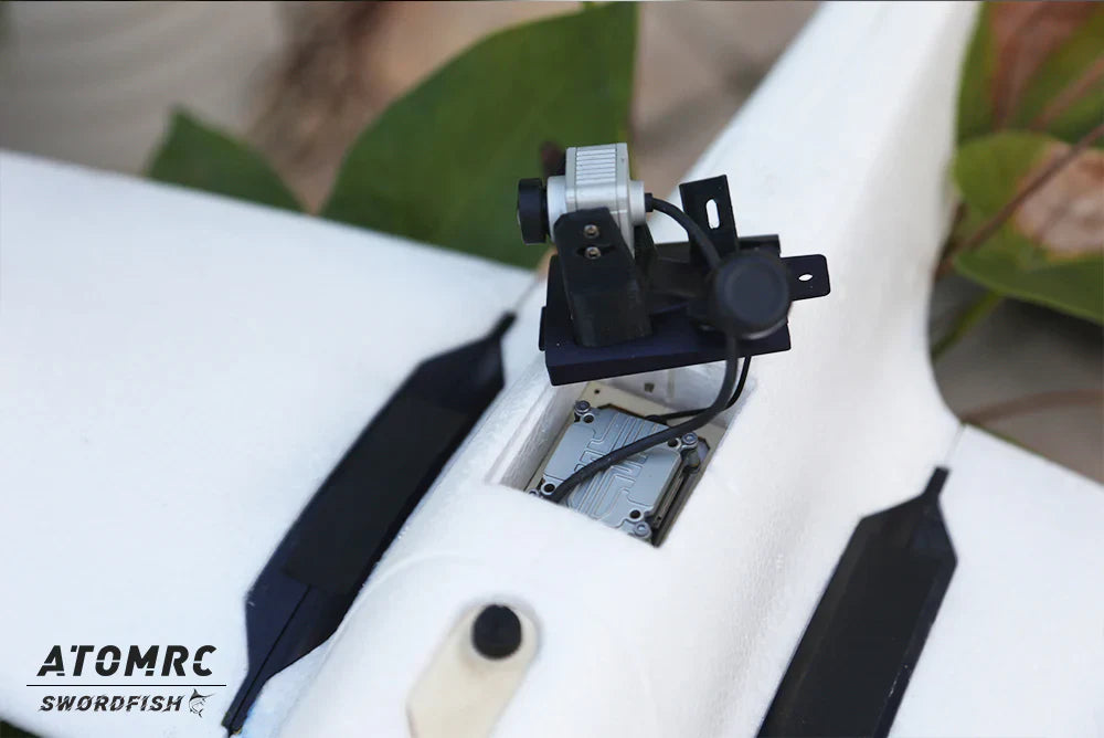 AtomRC Swordfish FPV RC Aircraft