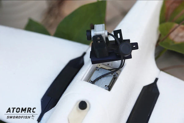 AtomRC Swordfish FPV RC Aircraft