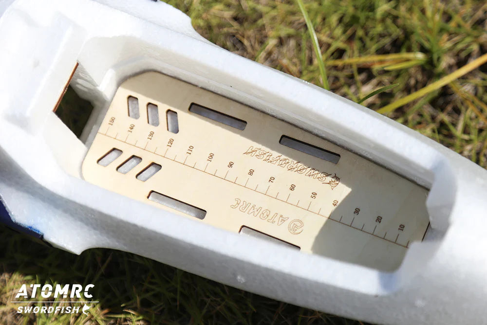 AtomRC Swordfish FPV RC Aircraft