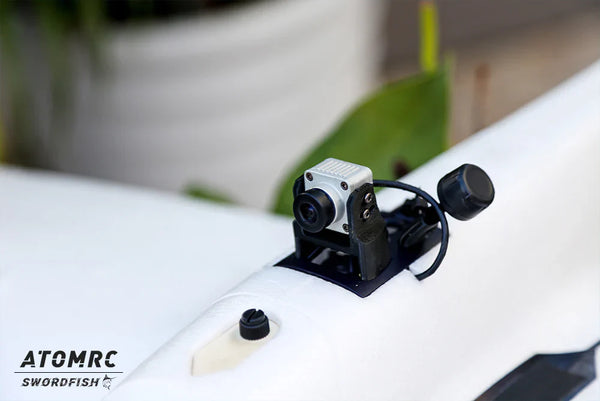 AtomRC Swordfish FPV RC Aircraft