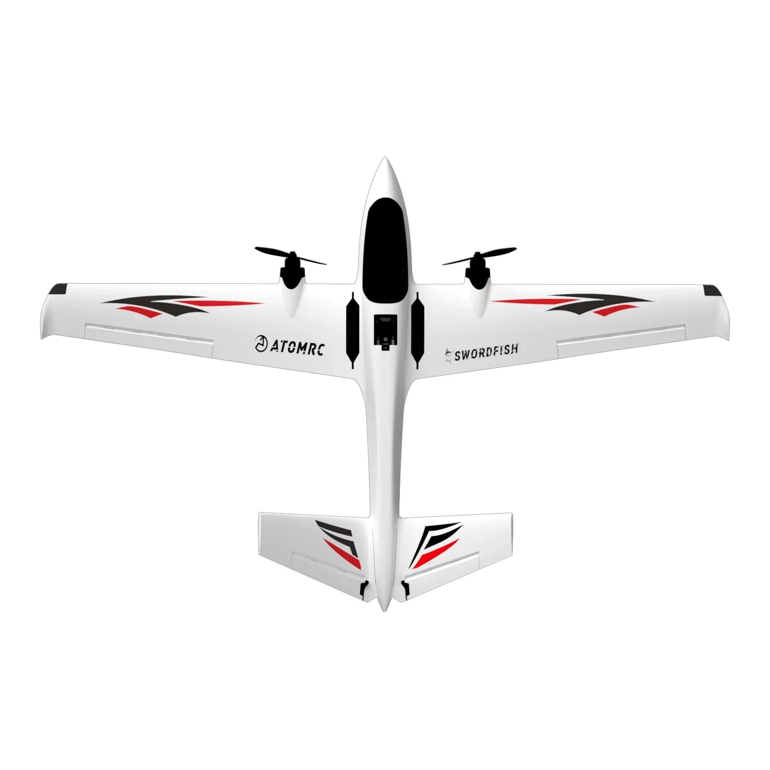 AtomRC Swordfish FPV RC Aircraft