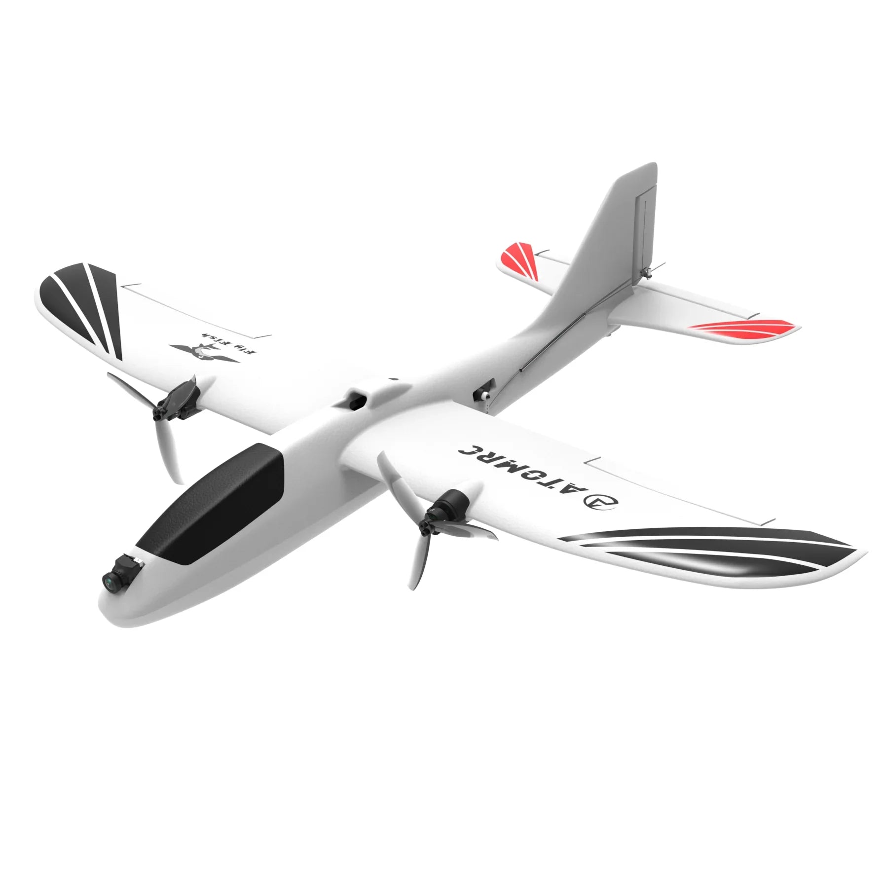 AtomRC Flying Fish FPV RC Aircraft