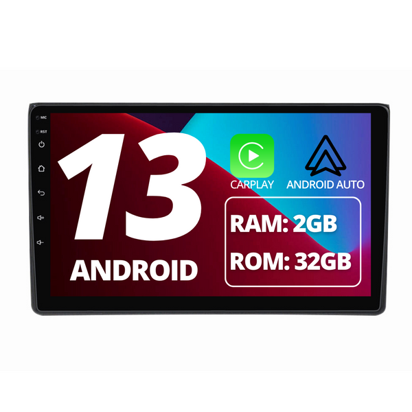 Audi A4 2000-2009 CarPlay Kit