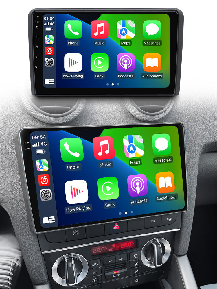 Audi A3 2002-2008 CarPlay Kit