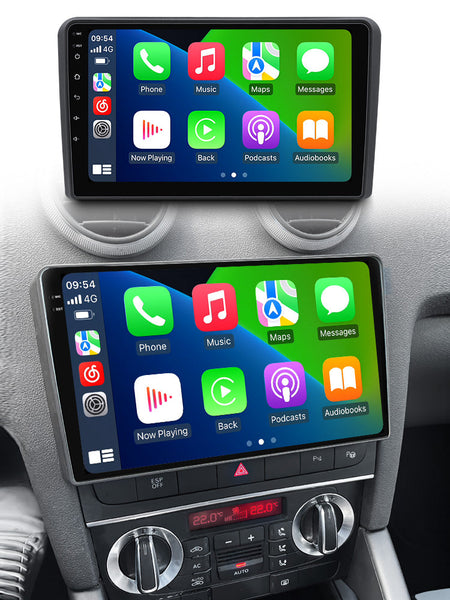 Audi A3 2002-2008 CarPlay Kit