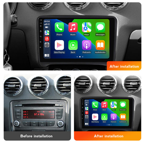 Audi TT 2006-2012 CarPlay Kit