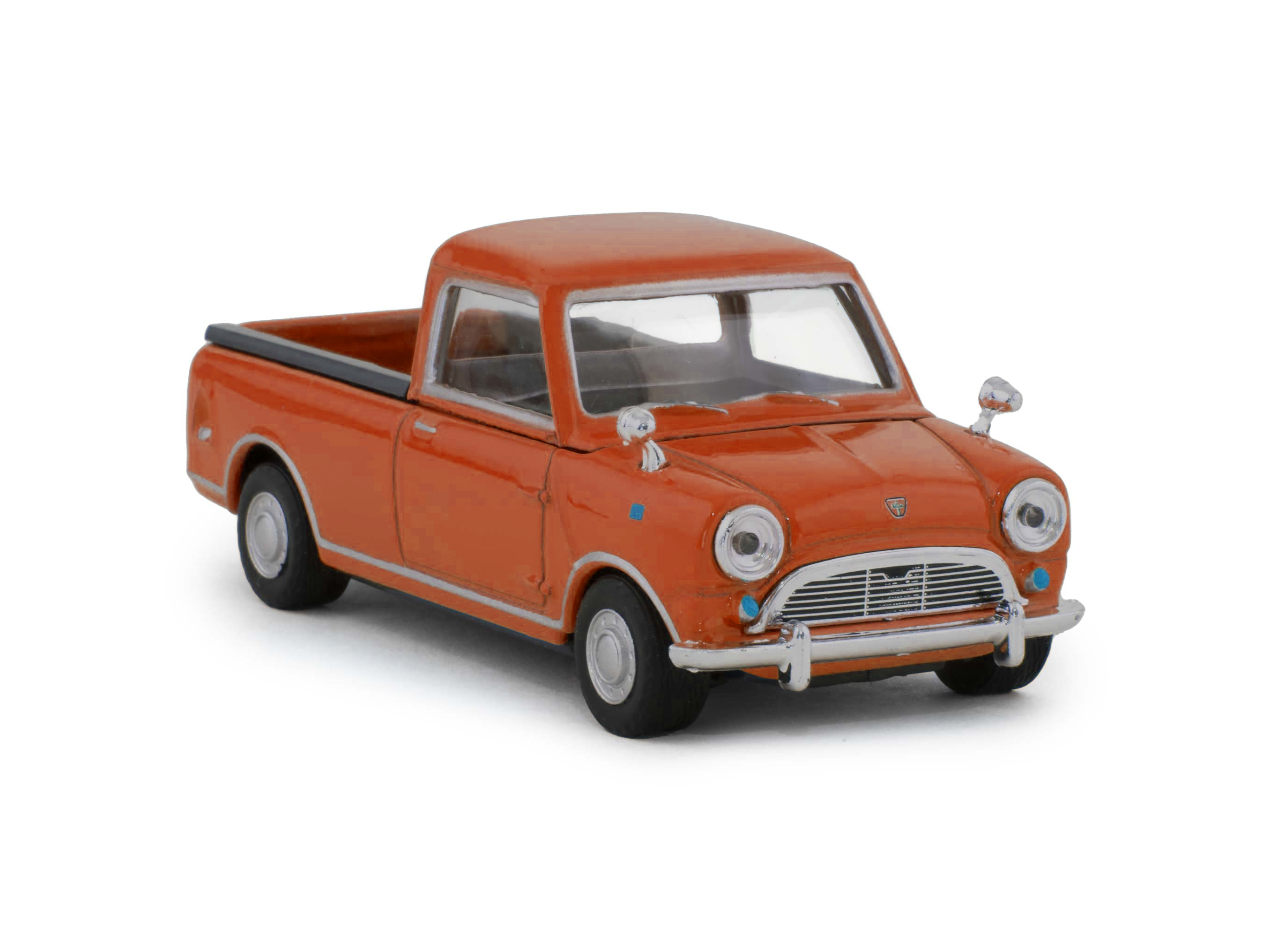 Austin Mini Pickup 1961 red - 1:43 Scale Model