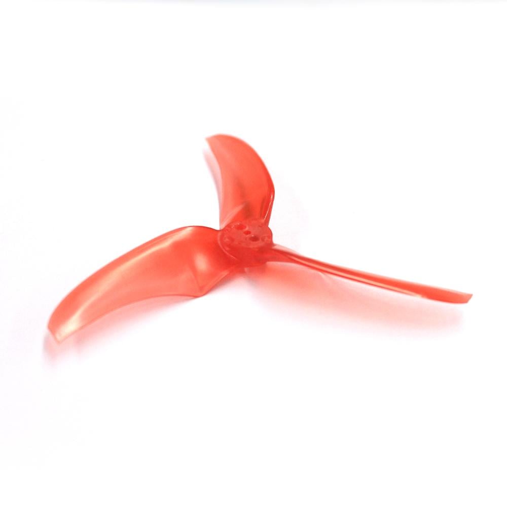 Avan 3.5x2.8x3 Propeller Red (2CW+2CCW)