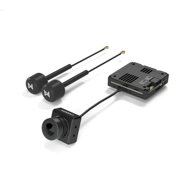 Walksnail Avatar HD Kit V2 (Dual Antenna 32Gb w/ Camera V2)