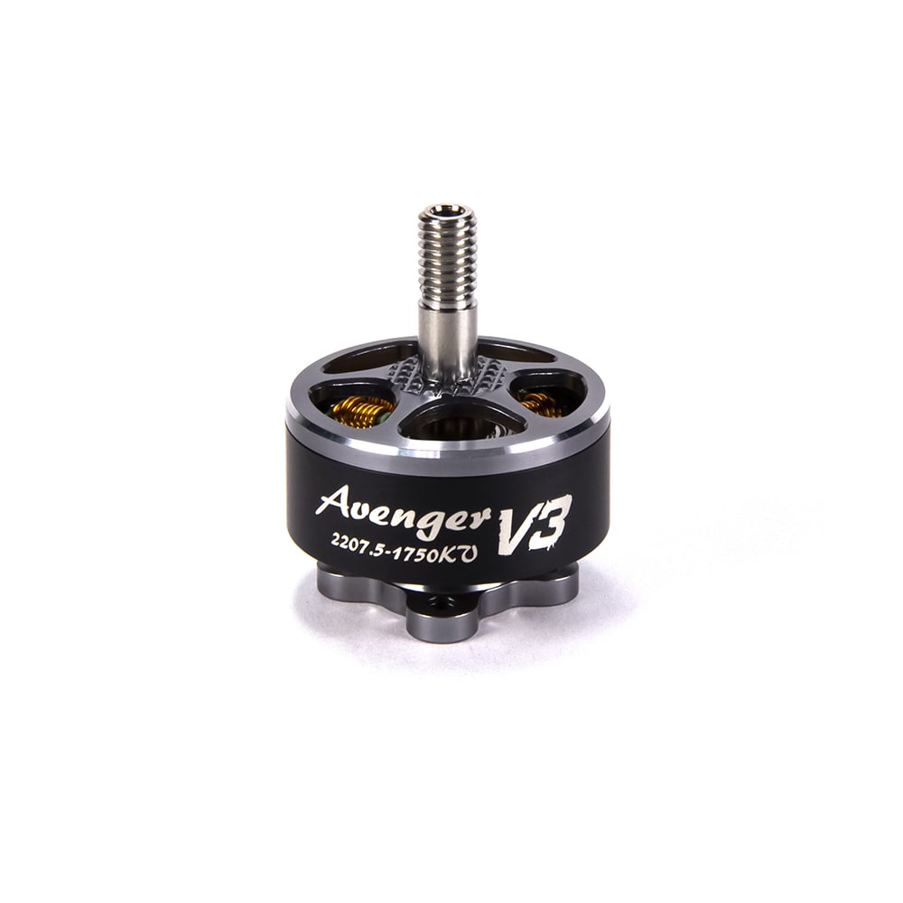 BrotherHobby Avenger V3 2207.5 (1750kV, 1900kV, 2350kV) 4-6S