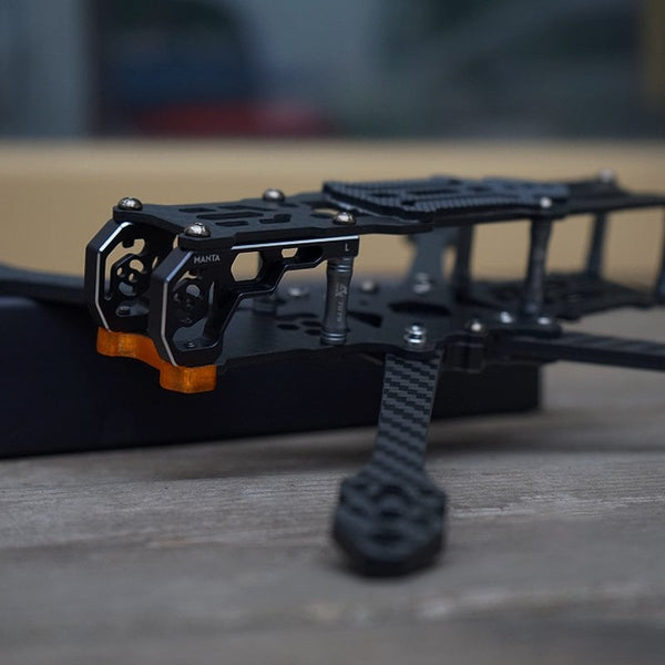 Axis Manta 5 TrueX Freestlye Quadcopter Frame