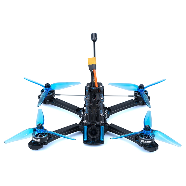 Axis Manta 5 SE Squashed X Analog Smurfs VTX-5.8G-1.6W FPV Drone-6S