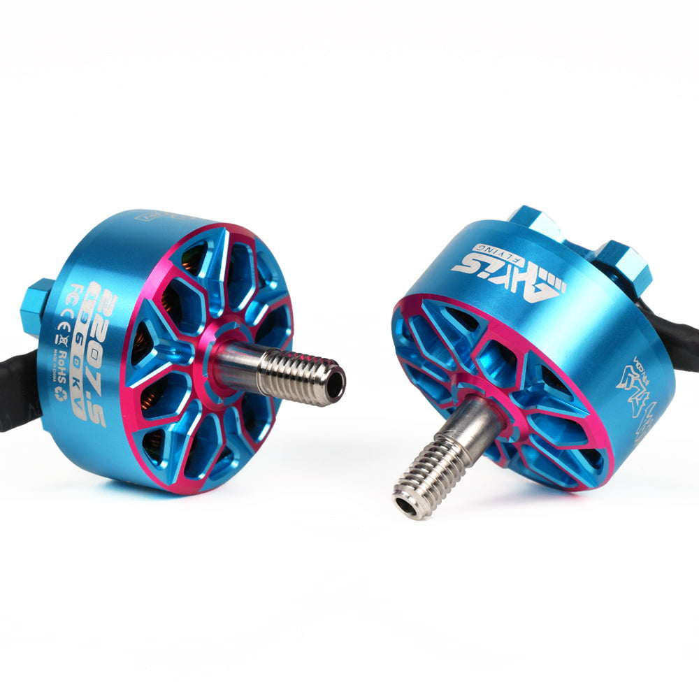Axis x Supafly x Sync – Bando 2207.5 Motor